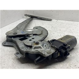 NISSAN ALMERA II Bal hátsó Ablakemelő Szerkezet (Elektromos)