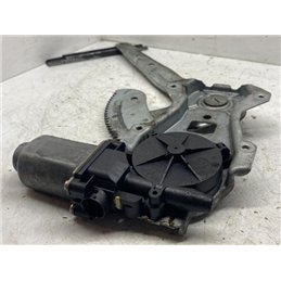 NISSAN ALMERA II Bal hátsó Ablakemelő Szerkezet (Elektromos)