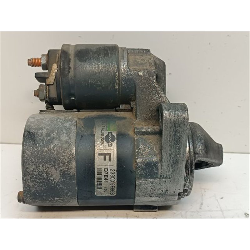 NISSAN ALMERA II Önindító