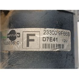 NISSAN ALMERA II Önindító