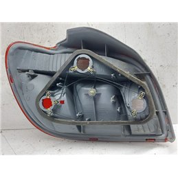TOYOTA YARIS Jobb Hátsó Lámpa