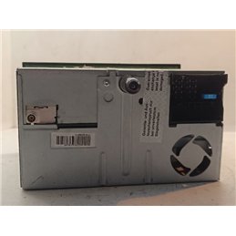 OPEL ZAFIRA B Rádió / CD