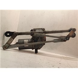 OPEL CORSA D Első Ablaktörlő Szerkezet Motorral