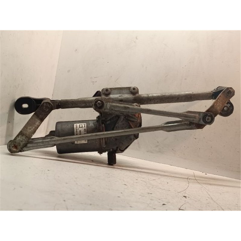 OPEL CORSA D Első Ablaktörlő Szerkezet Motorral