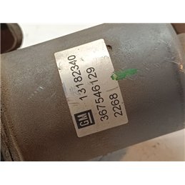 OPEL CORSA D Első Ablaktörlő Szerkezet Motorral