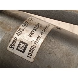 OPEL CORSA D Első Ablaktörlő Szerkezet Motorral