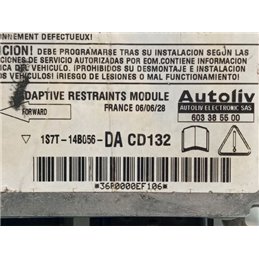 FORD MONDEO III Légzsák Elektronika