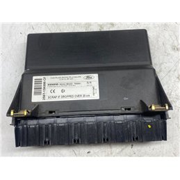 FORD FUSION Komfort Elektronika