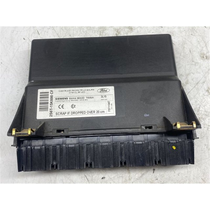 FORD FUSION Komfort Elektronika