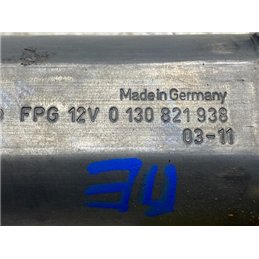 FORD FUSION Bal első Ablakemelő Motor