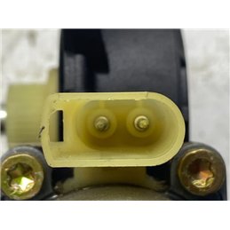 FORD FUSION Bal első Ablakemelő Motor