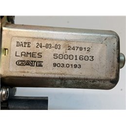 FIAT STILO Jobb első Ablakemelő Motor