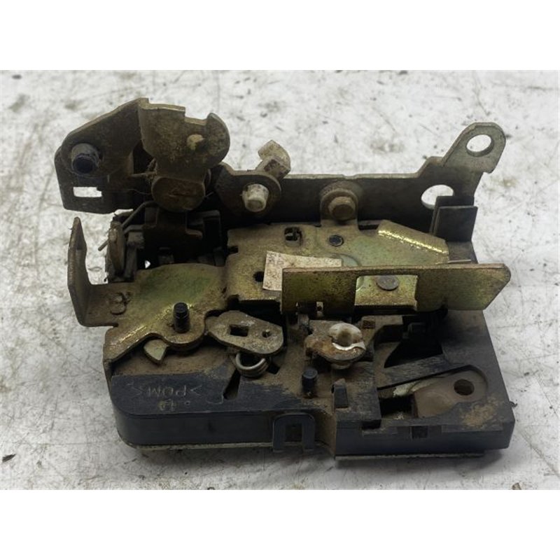 DACIA LOGAN Jobb hátsó Ajtózár