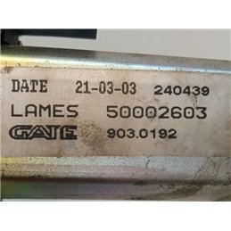 FIAT STILO Bal első Ablakemelő Motor