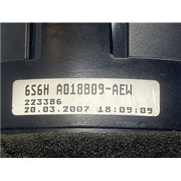 FORD FIESTA VI Jobb Szellőző