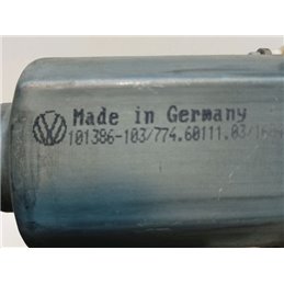 SEAT IBIZA III Jobb első Ablakemelő Motor