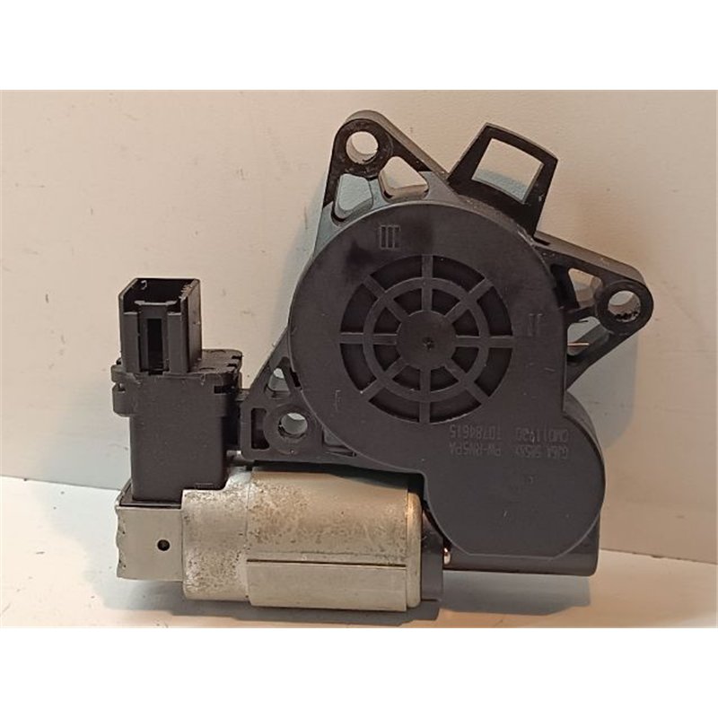 MAZDA 6 Bal hátsó Ablakemelő Motor