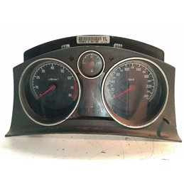 OPEL ZAFIRA B Kilométeróra