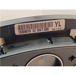 OPEL ZAFIRA B Kilométeróra