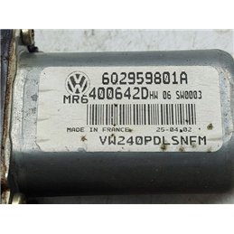 VW POLO IV Jobb első Ablakemelő Motor