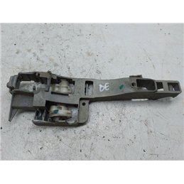 PEUGEOT 407 Bal első Kilincs Hátulja