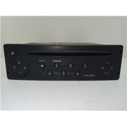 RENAULT LAGUNA II Rádió / CD