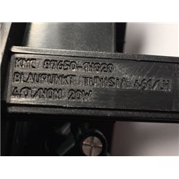 KIA CEED Bal A Oszlop Hangszóró