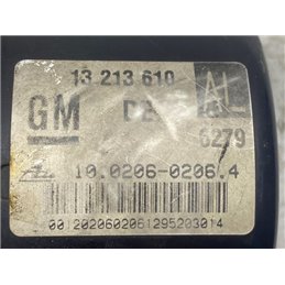 OPEL ASTRA H ABS Kocka