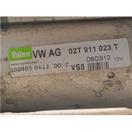 VW JETTA Önindító
