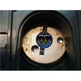 CITROËN C4 Kormánylégzsák