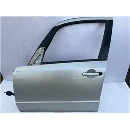 SUZUKI SX4 Bal első Ajtó (Üres lemez)