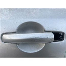 SUZUKI SX4 Bal első Ajtó (Üres lemez)