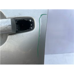 SUZUKI SX4 Bal első Ajtó (Üres lemez)