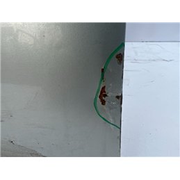 SUZUKI SX4 Bal első Ajtó (Üres lemez)