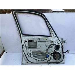 SUZUKI SX4 Bal első Ajtó (Üres lemez)