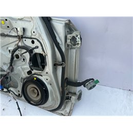 SUZUKI SX4 Bal első Ajtó (Üres lemez)