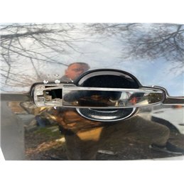CHEVROLET EPICA Jobb első Ajtó (Részeivel)