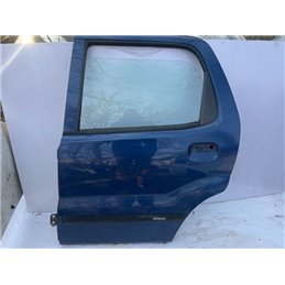 SUZUKI IGNIS II Bal hátsó Ajtó (Üres lemez)