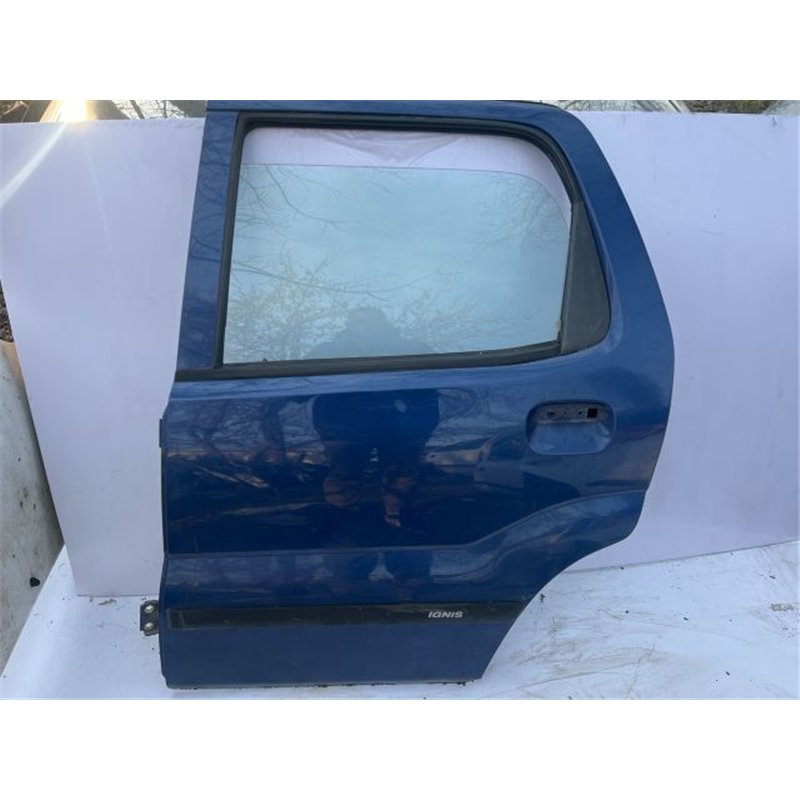 SUZUKI IGNIS II Bal hátsó Ajtó (Üres lemez)