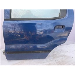 SUZUKI IGNIS II Bal hátsó Ajtó (Üres lemez)