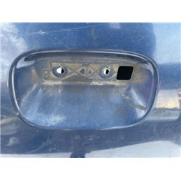 SUZUKI IGNIS II Bal hátsó Ajtó (Üres lemez)