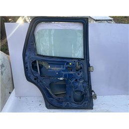 SUZUKI IGNIS II Bal hátsó Ajtó (Üres lemez)
