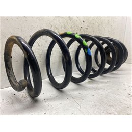 SEAT IBIZA IV Bal hátsó Rugó