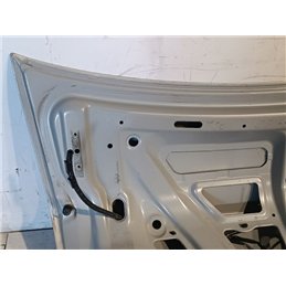 SUZUKI SX4 Csomagtérajtó (Üres lemez)