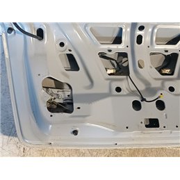 SUZUKI SX4 Csomagtérajtó (Üres lemez)