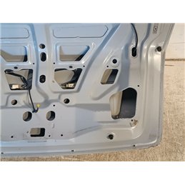 SUZUKI SX4 Csomagtérajtó (Üres lemez)