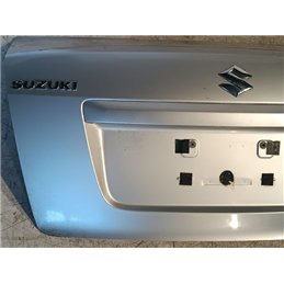 SUZUKI SX4 Csomagtérajtó (Üres lemez)