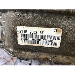 FORD TRANSIT CONNECT Váltó (Mechanikus)