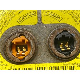 FORD FUSION Kormánylégzsák