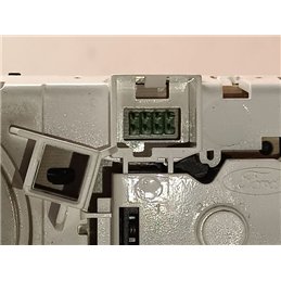 FORD FOCUS II Fűtéskapcsoló (manuális klímás)